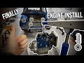 Turbo Engine Goes Back In - Bad Wolf Turbo