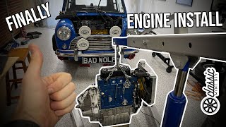 Turbo Engine Goes Back In - Bad Wolf Turbo