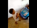 Edielth bailando opacada Star!