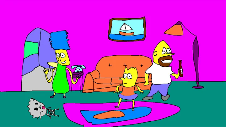 Vinesauce Joel Simpsons Skit