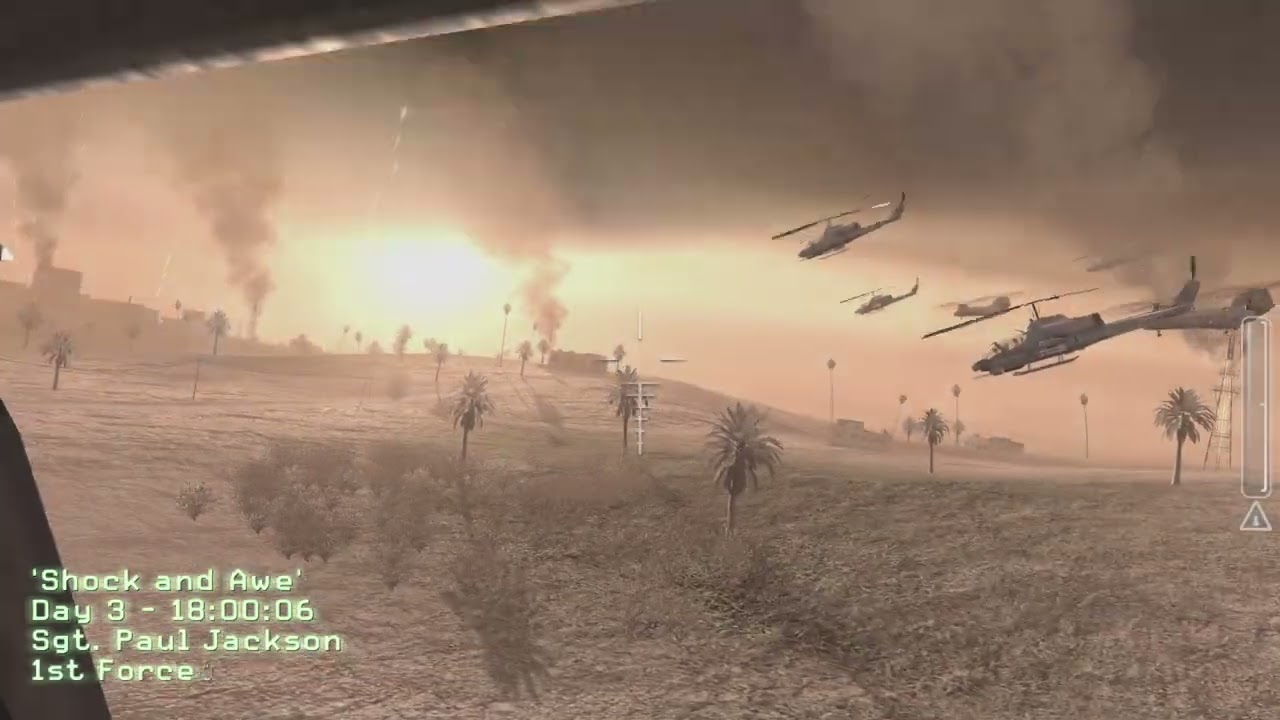 The Call of Duty/Zombies Timeline 