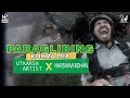 Paragliding funny  kohra remix  utkarsh artist x harshavardhan