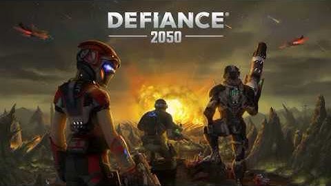 Defiance 2050 HD (PC, Closed Beta) Intro to the new UI