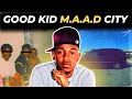 Good kid maad city the story behind a classic