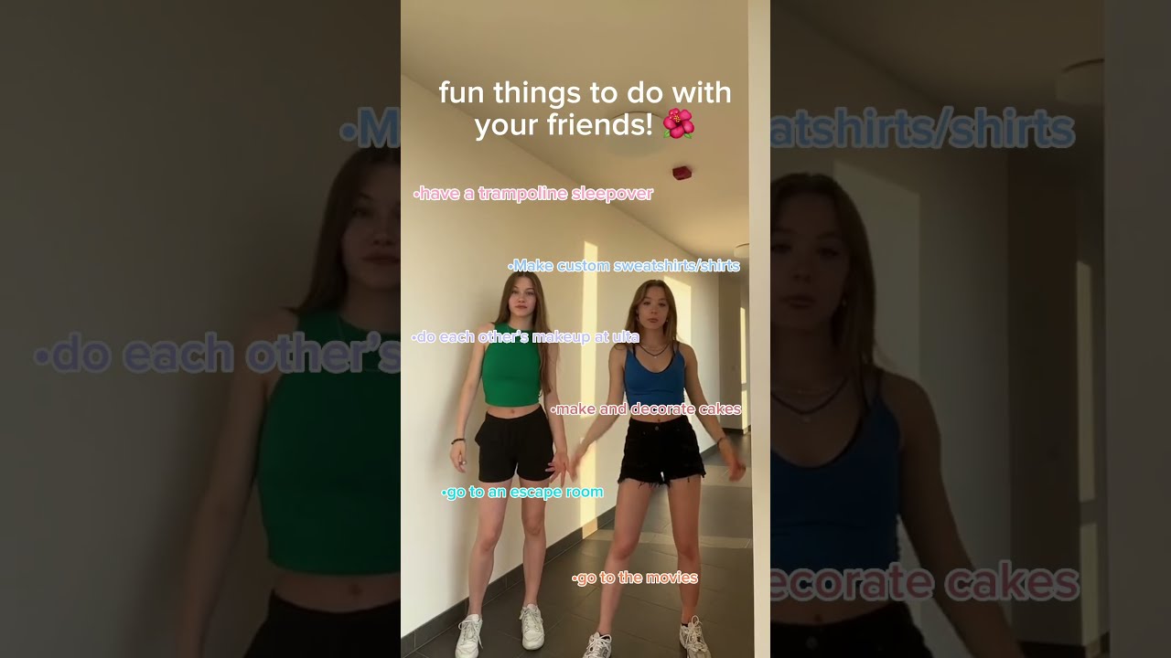 Fun Things To Do With Friends Preppy Summer