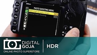 Nikon D500: HDR Camera | Video screenshot 4