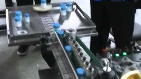 SaintyCo TB 80 Automatic Labeling Machine