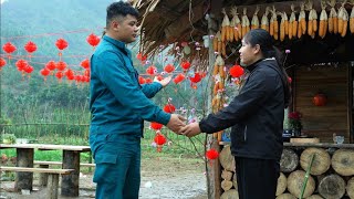 The Young Man and the Poor Girl: Overcoming Every Storm Together to Find Happiness