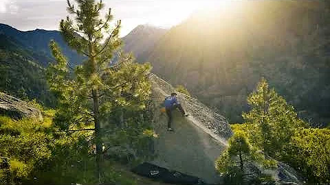 Acopa Featured Video: Justin Pettit, Bryan's Arete...
