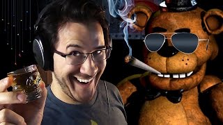 FREDDY IS READY! (1st Shot) | Five Nights at F**kboy's DRUNK - Part 1 screenshot 5