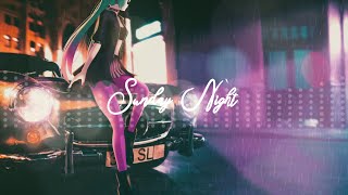Sunday Night / yuita feat.初音ミク