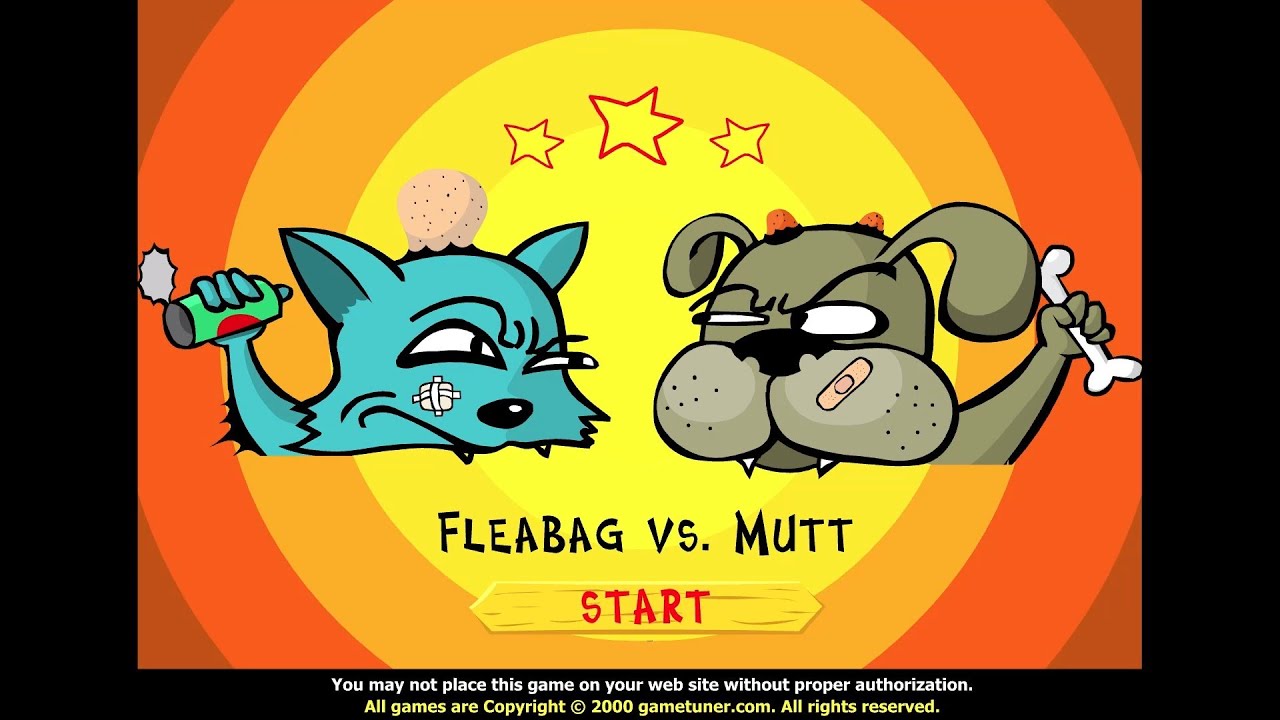 [FOG] Fleabag vs Mutt - 