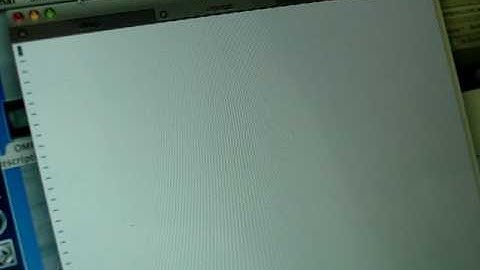 crontab -e on macosx and vi