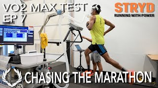 CAN THEY BEAT 80 VO2 MAX?? | CHASING THE MARATHON EP 7 | BOULDER CAMP | Daniel Chaves, Mauricio