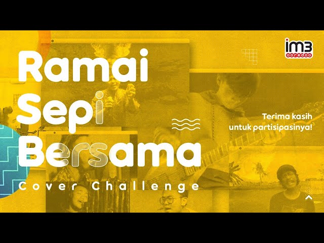 Ramai Sepi Bersama (Cover Challenge Winners) #SilaturahmiSetiapHari class=