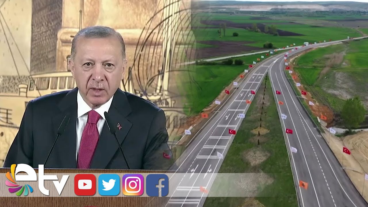 CUMHURBAŞKANI ERDOĞAN: BENİM DÜNYAMDA PINARHİSAR'IN AYRI BİR YERİ VAR