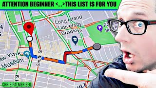 Local Businesses SEO Checklist✔️Small Business SEO For Beginners 2025