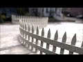 Procedural Fences