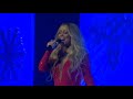 Mariah Carey- Christmas Time Is In The Air Again Las Vegas 12-17-17