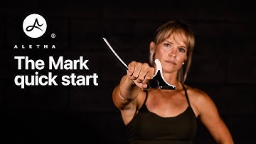 How to use the Mark - Quick start
