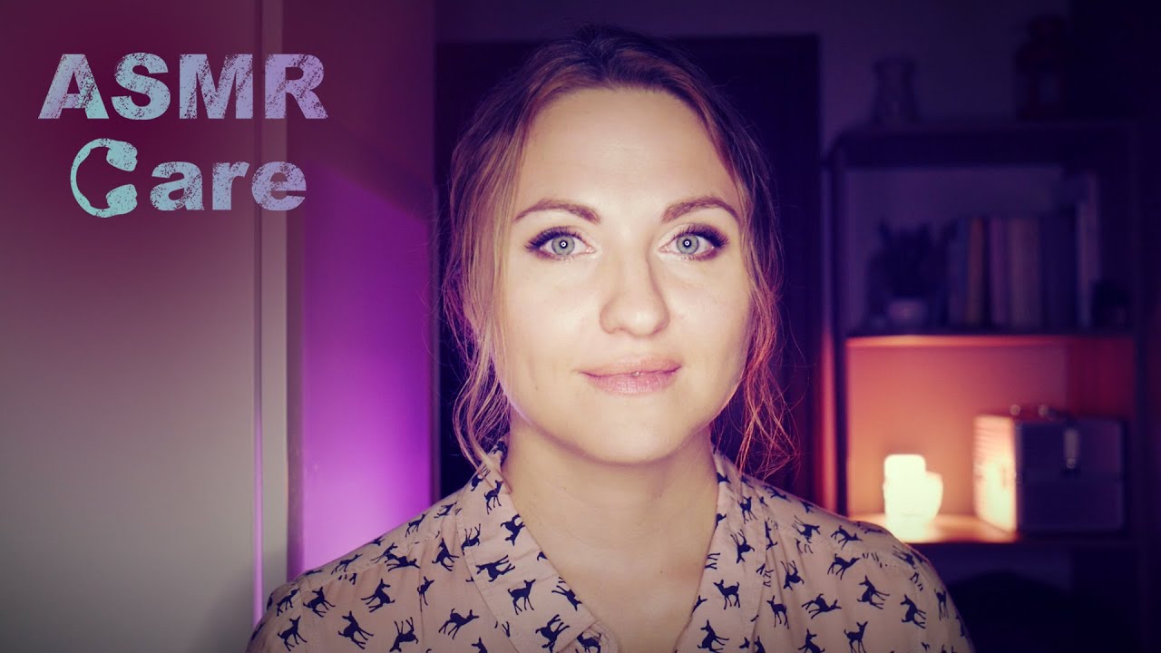 ASMR. Ищем твоё предназначение. Тихий голос | Searching for your ...