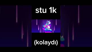 stu 1k (kolaydı) #brawlstars #ytdayibenionecikarnolur