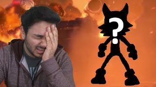 New Character In Sonic Forces Is.... OH GOD
