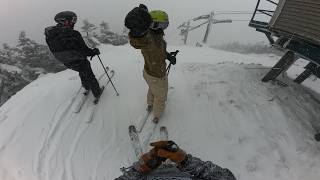 Smugglers Notch - Madonna Lift Line: Smitty's POV