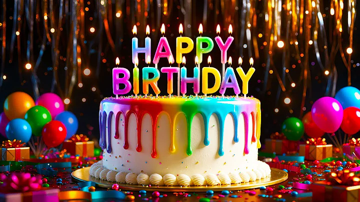 🎂 Ultimate Birthday & Party Remix 2025 🔥 Happy Birthday To You Songs 2025 🎧