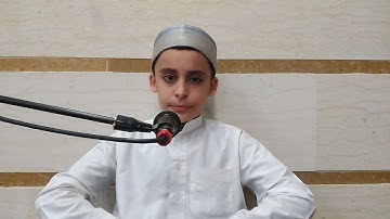 القارئ المتألق يوسف عبدالرحمن عوض يبدع في  ما تيسر من سورة الرحمن والعلق مسجد الحبالصة ١١/ ١٠/ ٢٠٢٣