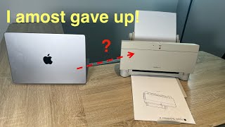 Using Old Apple Printers on Modern Computers ft. StyleWriter II
