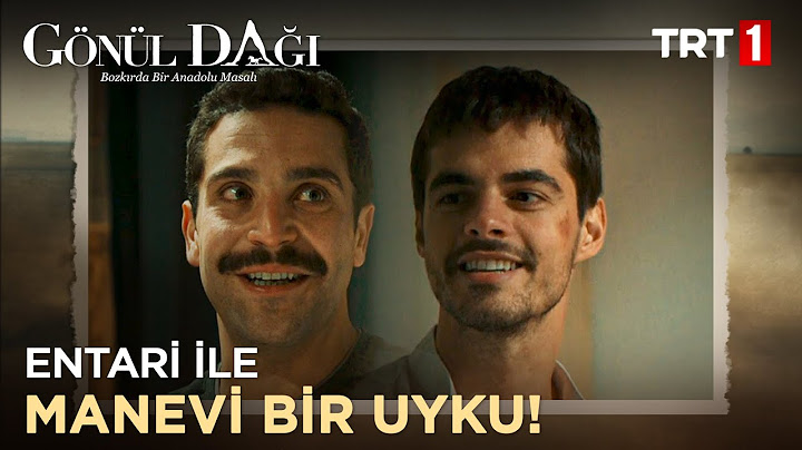 Amca oğulları misafirlikte! - Gönül Dağı 5. Bölüm