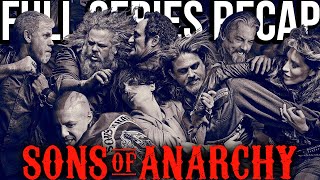 SONS OF ANARCHY Full Series Recap | Season 17 Ending Explained