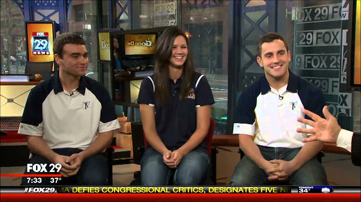 La Salle TV News Hits NCAA Tournament