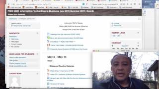 FMIS 2201 Intro