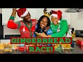 GINGERBREAD RACE ft Chiney K & Danar | TANAANIA