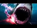 Le combat final entier entre blake lively contre le grand requin blanc  4k