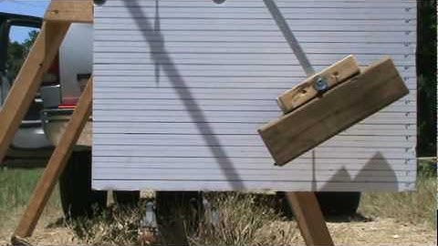 Ballistics Pendulum Part 2