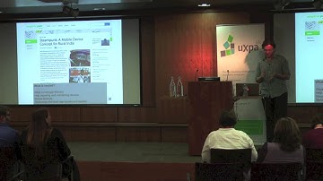 Andrew Harder - Design Research for Emerging Markets