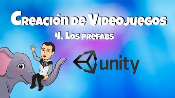 🎮 Curso Básico de Unity 04 Prefabs