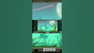 Stupid zombies chapter 1 stage 1 level 1 #gaming #shorts