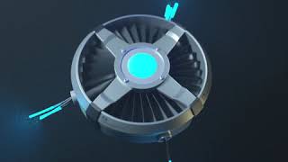 Sci-Fi Animation 2019 - Cinema 4d
