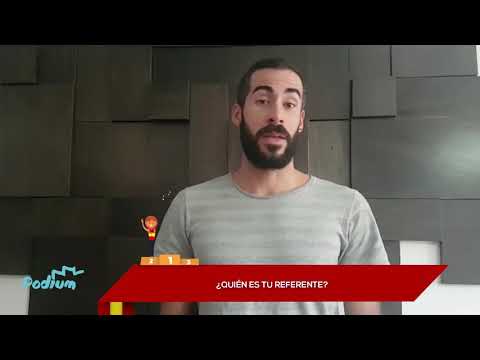 #EntrevistaPodium con Vicente Hernández #EntrevistaPodium con Vicente Hernández
