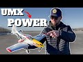 This small rc plane packs a huge punch  eflite umx p51d mustang
