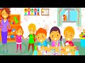 Kindergarten Lieder deutsch: Singen, Tanzen und Bewegen für Kinder || Kinderlieder zum Mitsingen