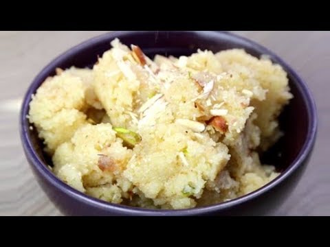 how-to-make-sooji-halwa-at-home-|-homemade-sooji-halwa-recipe-|-indian-dessert-recipe
