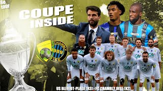 CETTE STATION BALNÉAIRE EST LE PETIT POUCET DE LA COUPE DE FRANCE | Coupe Inside 🏆 | 8ème tour