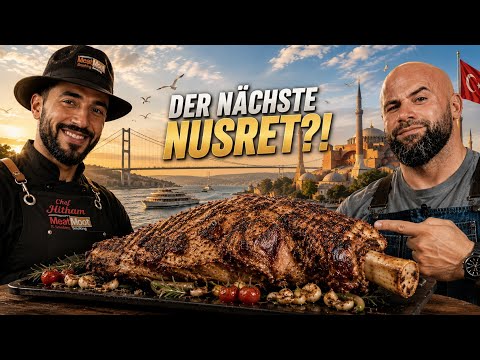 🔥 Der NÄCHSTE Nusret? Dieser Steak-Meister aus der Türkei überrascht alle