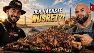 🔥 Der NÄCHSTE Nusret? Dieser Steak-Meister aus der Türkei überrascht alle