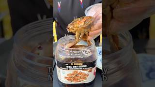 Tryin Raw Soy Marinated Crab from H Mart        #koreanfood #kdrama #rawmarinatedcrab #crab #kdrama